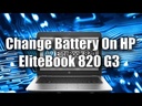 HP ELITEBOOK 820 G3 Battery