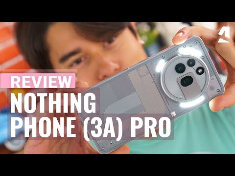 ​​Nothing Phone 3A Pro