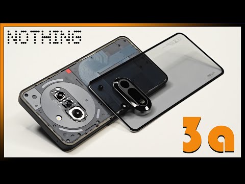 ​Nothing Phone (3a) Screen Replacement