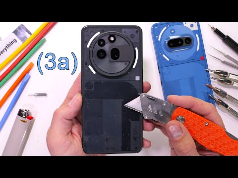 ​Nothing Phone (3a) Pro Screen Replacement