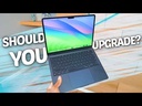 13 Inch Macbook Air M3 2024 16GB RAM 512GB (MXCU3)