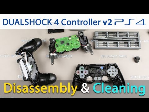 PS4 Analog Repair
