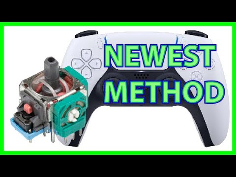 PS5 Analogue Repair