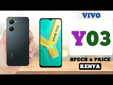 Vivo Y03 64GB