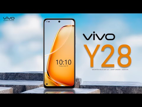 Vivo Y28 256GB/8GB