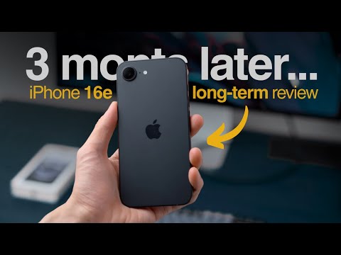 Apple iPhone 16e