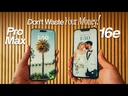 Apple iPhone 16e 512GB