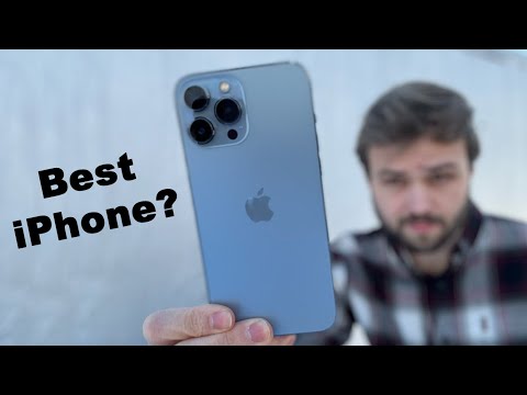 Apple iPhone 13 Pro Max