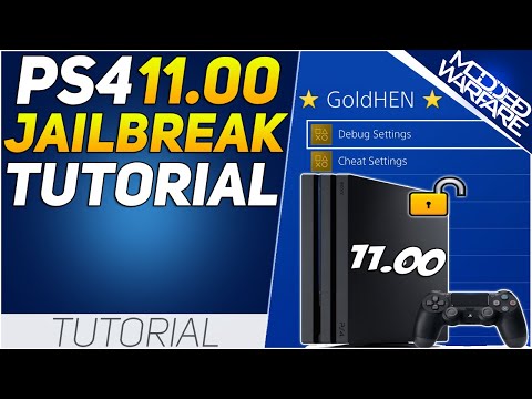 PS4 Jailbreaking/Chipping