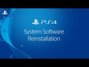 PS4 Software issue fixing