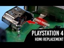 PS4 HDMI Port Replacement
