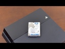 PS4 Hard Drive Upgrade/Replacement