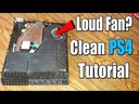 PS4 Fan Replacement