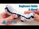 PS5 Game Pad Repair