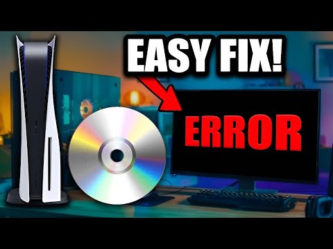 PS5 Drive Issues (not reading disks) Repair