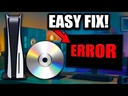 PS5 Drive Issues (not reading disks) Repair