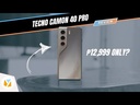 Tecno Camon 40 Pro