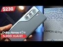 Tecno Camon 40 Pro 4G 256GB/8GB
