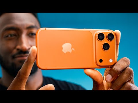 Apple iPhone 17