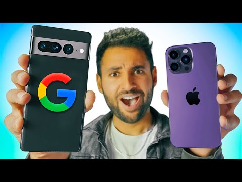 ​​Google Pixel 7