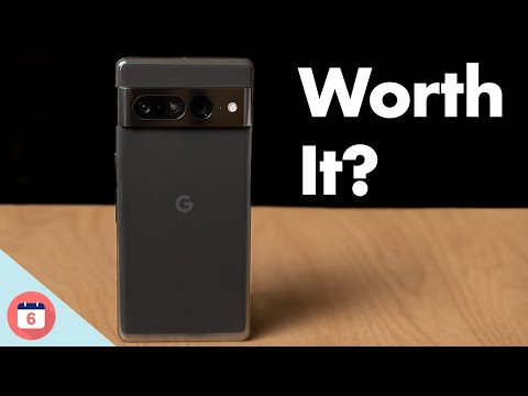 Google Pixel 7 Pro