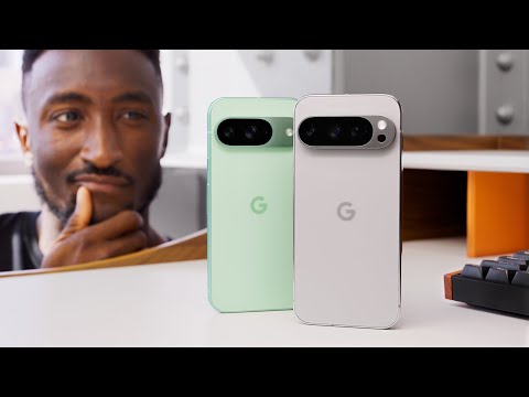 Google Pixel 9 Pro