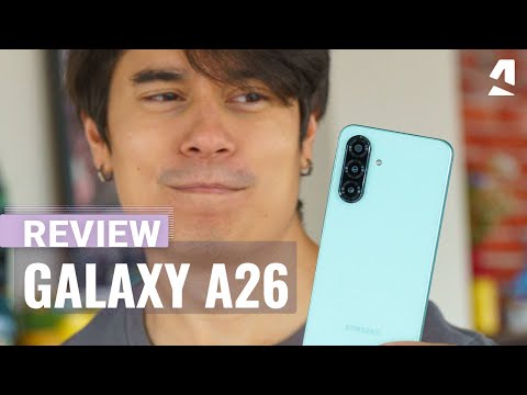 Samsung Galaxy A26