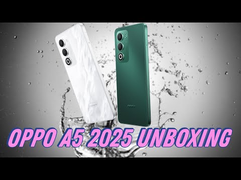 Oppo A5 5G