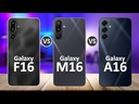 ​​Samsung Galaxy F16