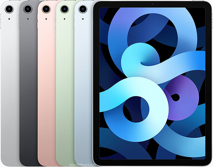 Apple iPad Air (2020) - 4th Generation Tablet