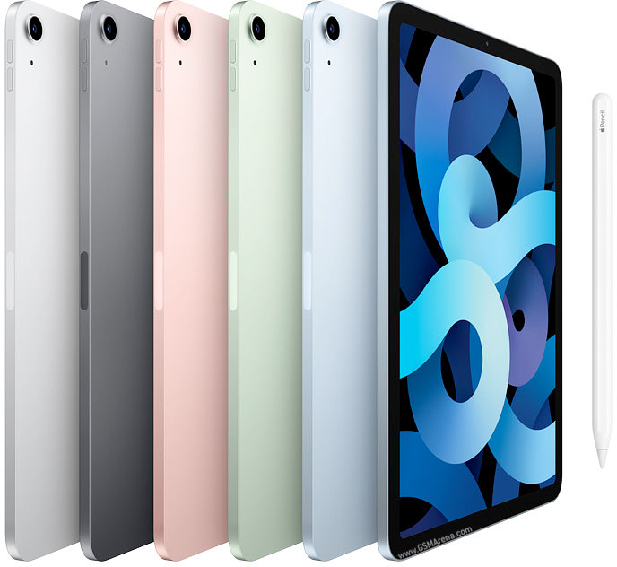 Apple iPad Air (2020) - 4th Generation Tablet