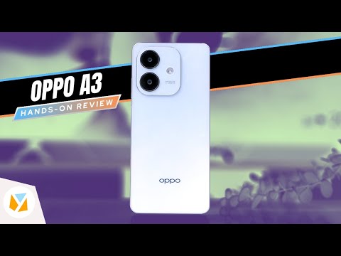 Oppo A3