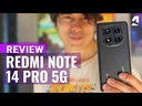 ​Xiaomi Redmi Note 14 Pro 5G 256GB/8GB