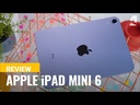 Apple iPad Mini 6 256GB (Wi-fi + Cellular)