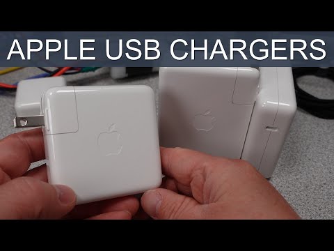 Original Apple 140W USB-C Power Adapter