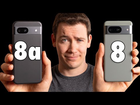 Google Pixel 8a