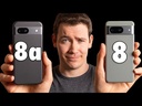 Google Pixel 8a 256GB/8GB