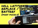 Dell Latitude E6120 Battery