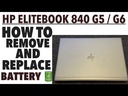 HP EliteBook 840 G6 Battery