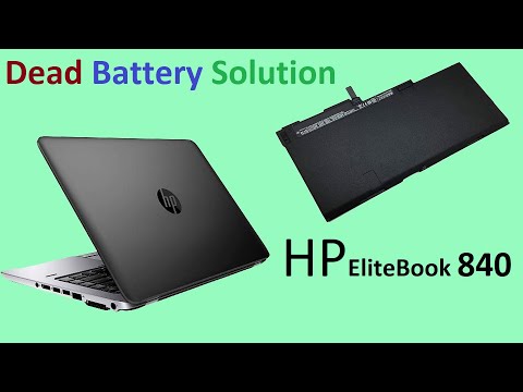 HP EliteBook 840 Battery