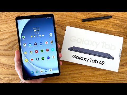 Samsung Galaxy Tab A9