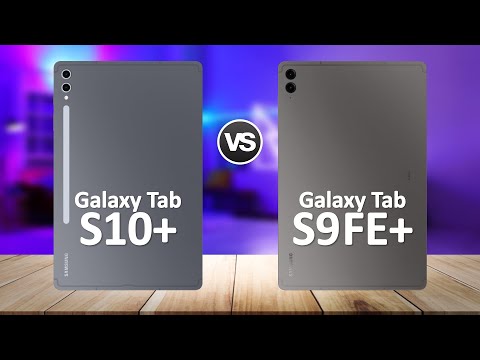 Samsung Galaxy Tab S9 FE Plus 5G 128GB/8GB