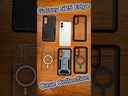 Samsung Galaxy S25 Edge Standing Grip Case