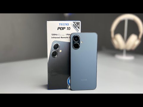 Tecno Pop 10