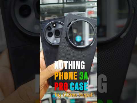 Nothing Phone 3A Pro Silicone Case