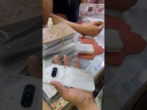 Nothing Phone 3 Silicone Case