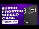Nothing Phone 2A Nillkin Super Frosted Shield Pro  Case