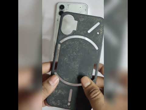 Nothing Phone 1 Nillkin Super Frosted Shield Pro  Case