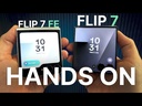 Samsung Galaxy Z Flip 7 FE 256GB/8GB