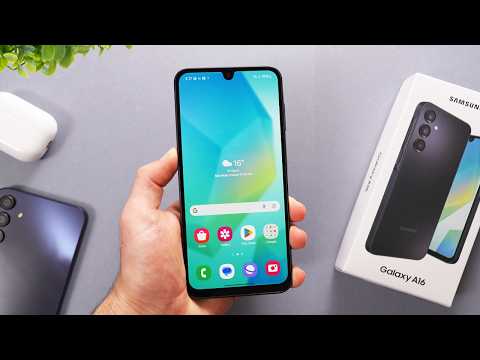 Samsung Galaxy A16